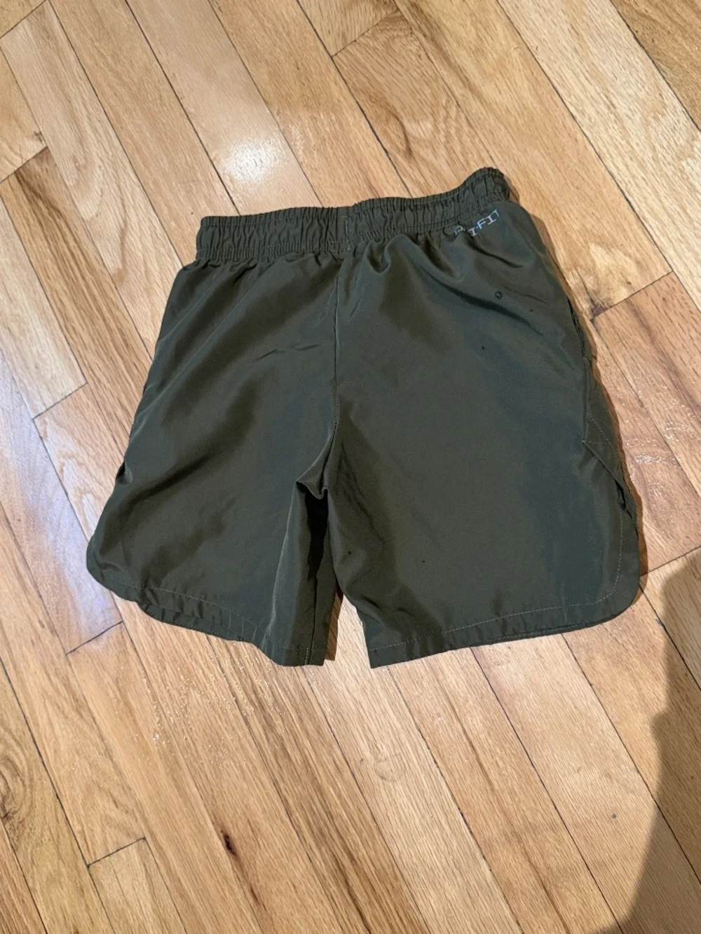 Nike boys Dri-FIT athletic shorts